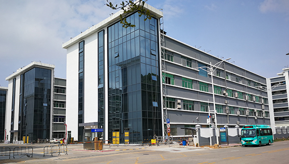 仙居智慧园区幕墙维修