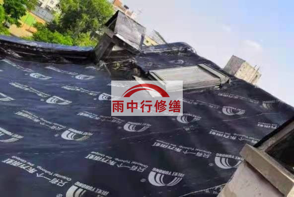 仙居屋面防水材料选用常见问题