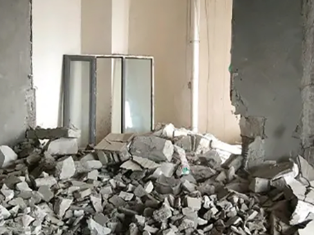 仙居家装拆除