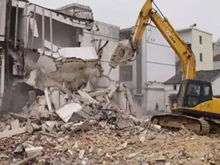 仙居旧房改造拆除