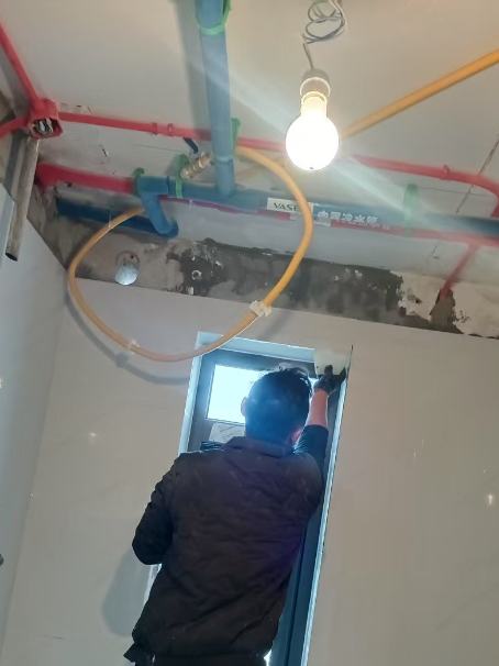 仙居专业水管维修